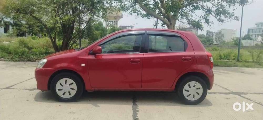 Toyota Etios Gd, 2013, Diesel