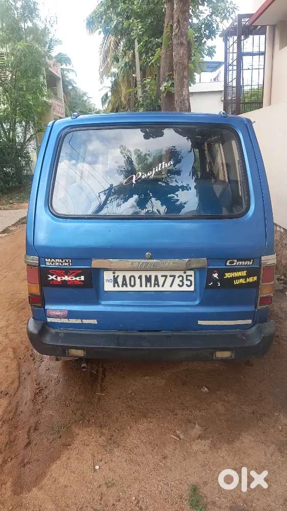 Maruti Suzuki Omni 2005