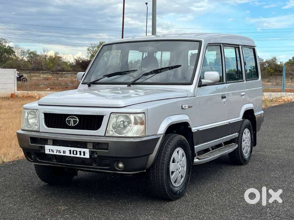 Tata Sumo Victa Di Gx, 2008, Diesel