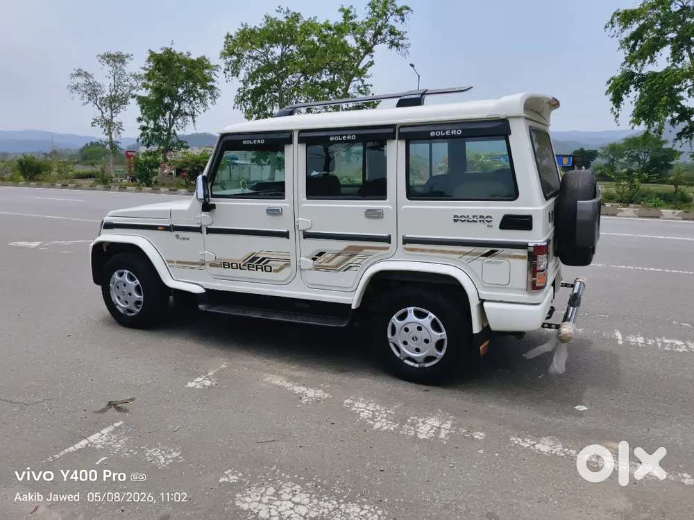 Mahindra Bolero 1.5 B4 2021 Diesel