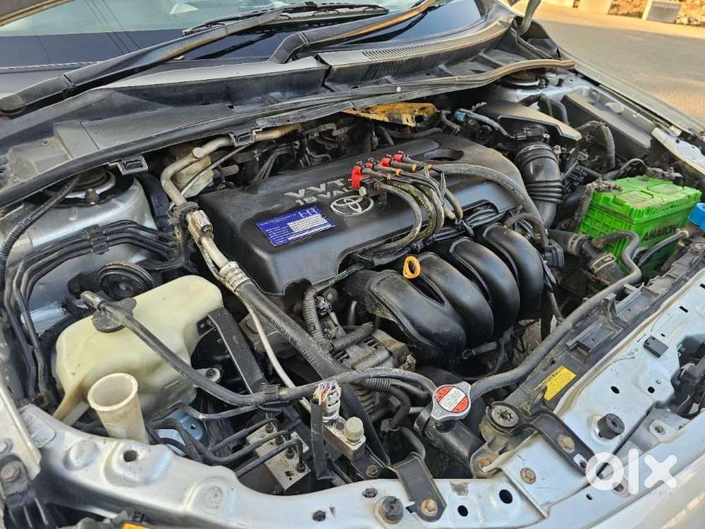 Toyota Corolla Altis 1.8 G Cng, 2010, Cng & Hybrids