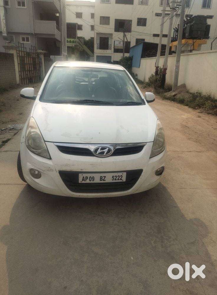Hyundai I20 2010-2012 1.2 Sportz Option, 2010, Diesel