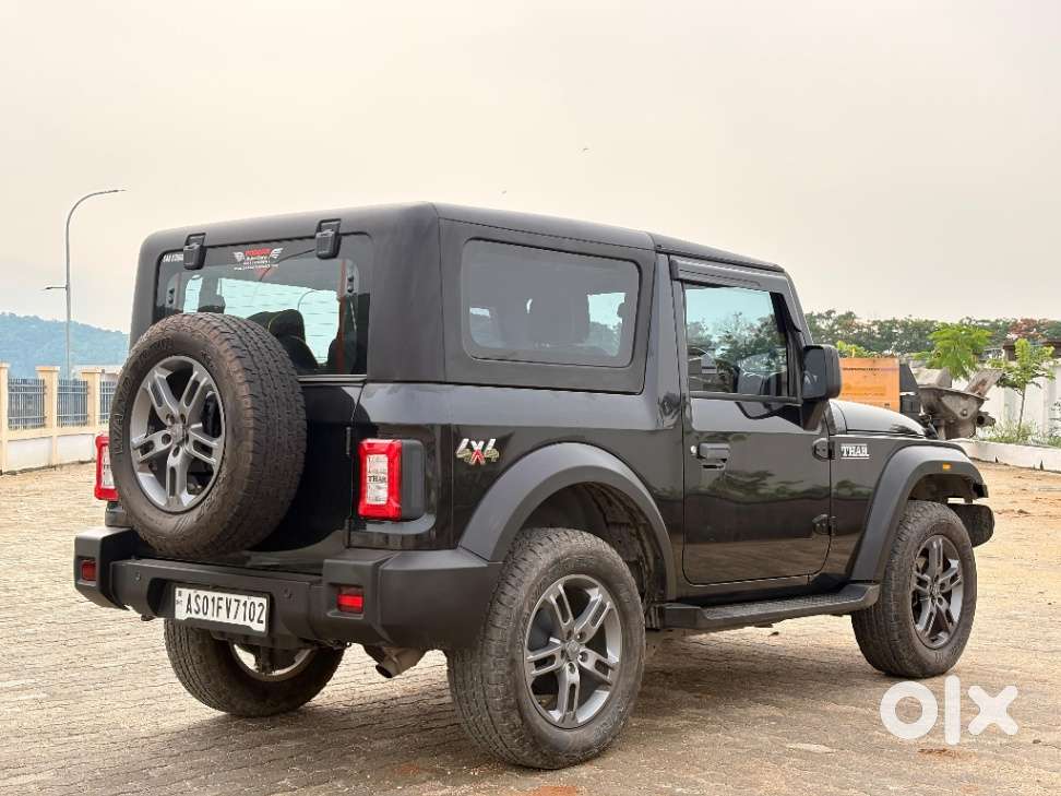 Mahindra Thar Lx D 4wd At, 2024, Diesel