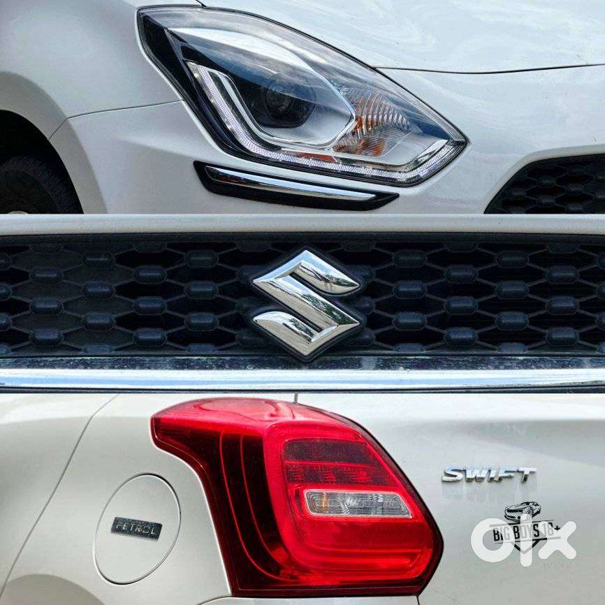 Maruti Suzuki Swift Vvt Zxi Plus, 2024, Petrol