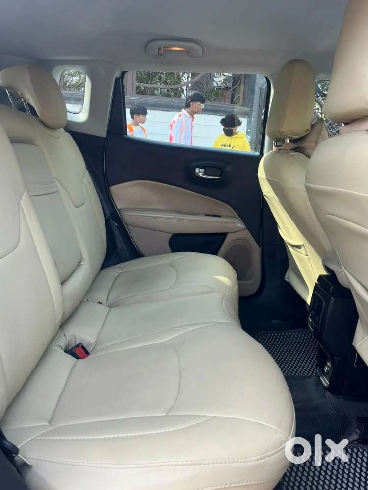 Jeep Compass 2.0 Longitude (o) Diesel, 2017, Diesel