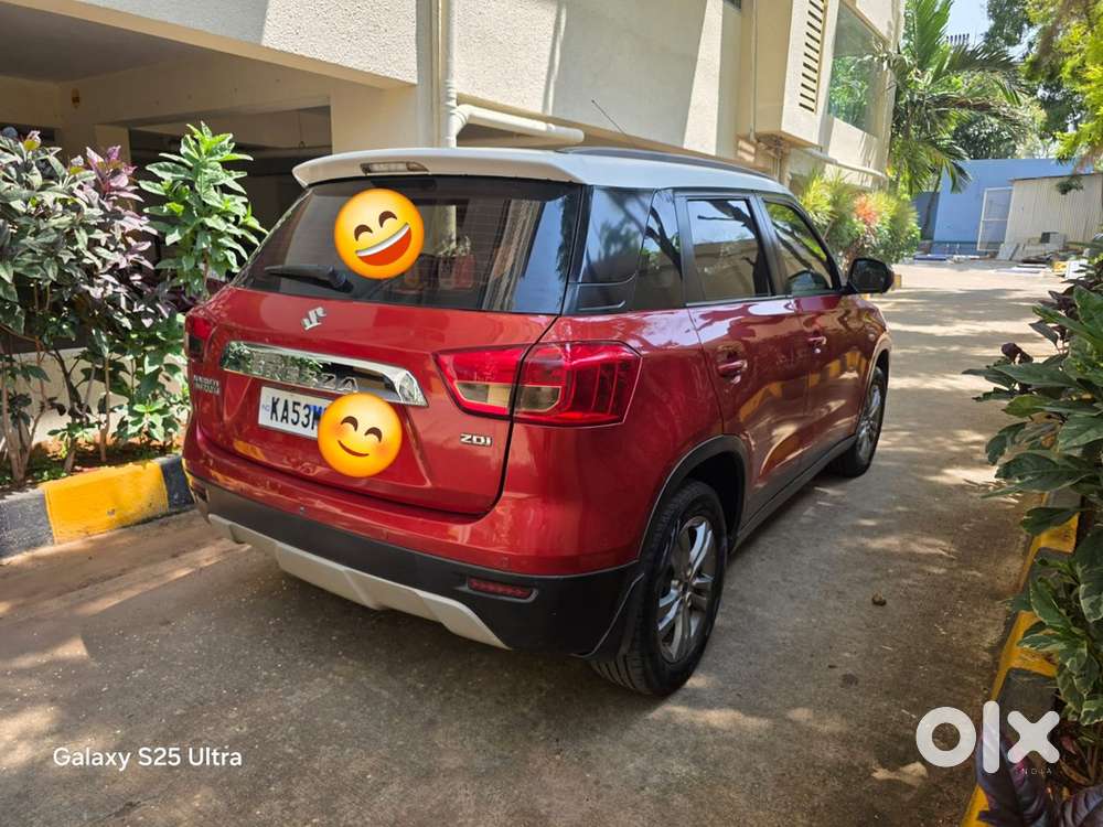 Maruti Suzuki Brezza Diesel 2016
