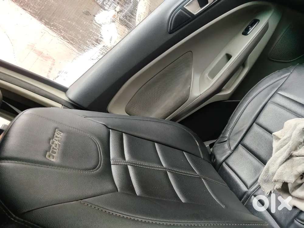 Ford Ecosport Diesel 2013 Edition