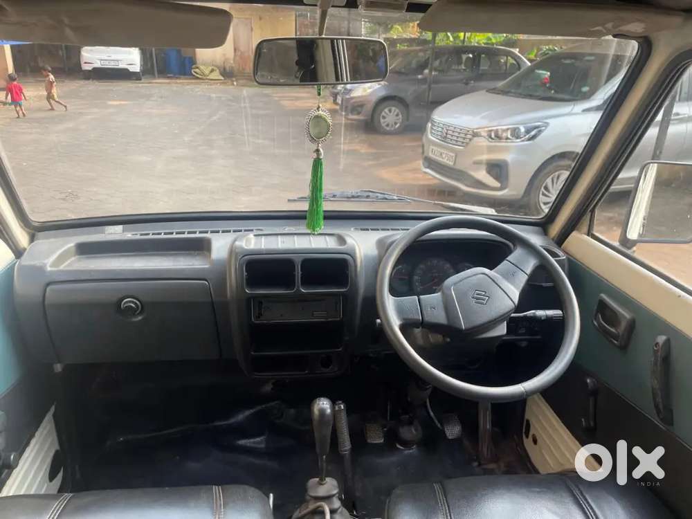 Maruti Suzuki Omni 2011