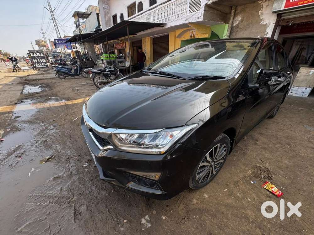 Honda City 2018 Petrol Well Maintained