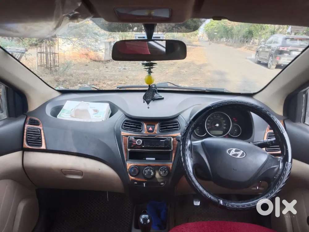 Hyundai Eon 2013 Lpg Good Condition