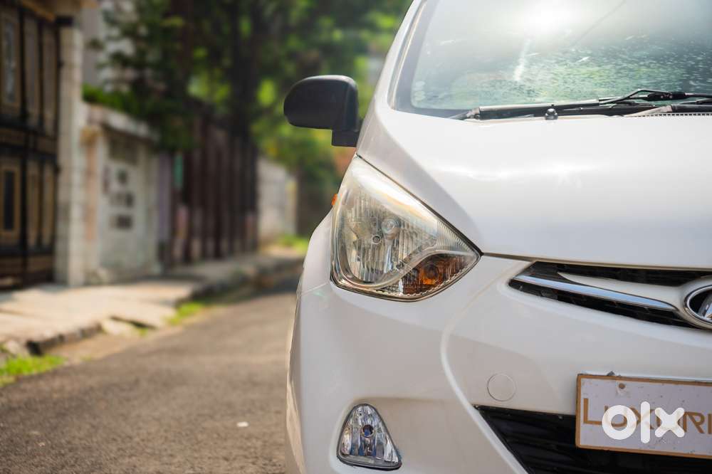 Hyundai Eon Magna +, 2015, Petrol