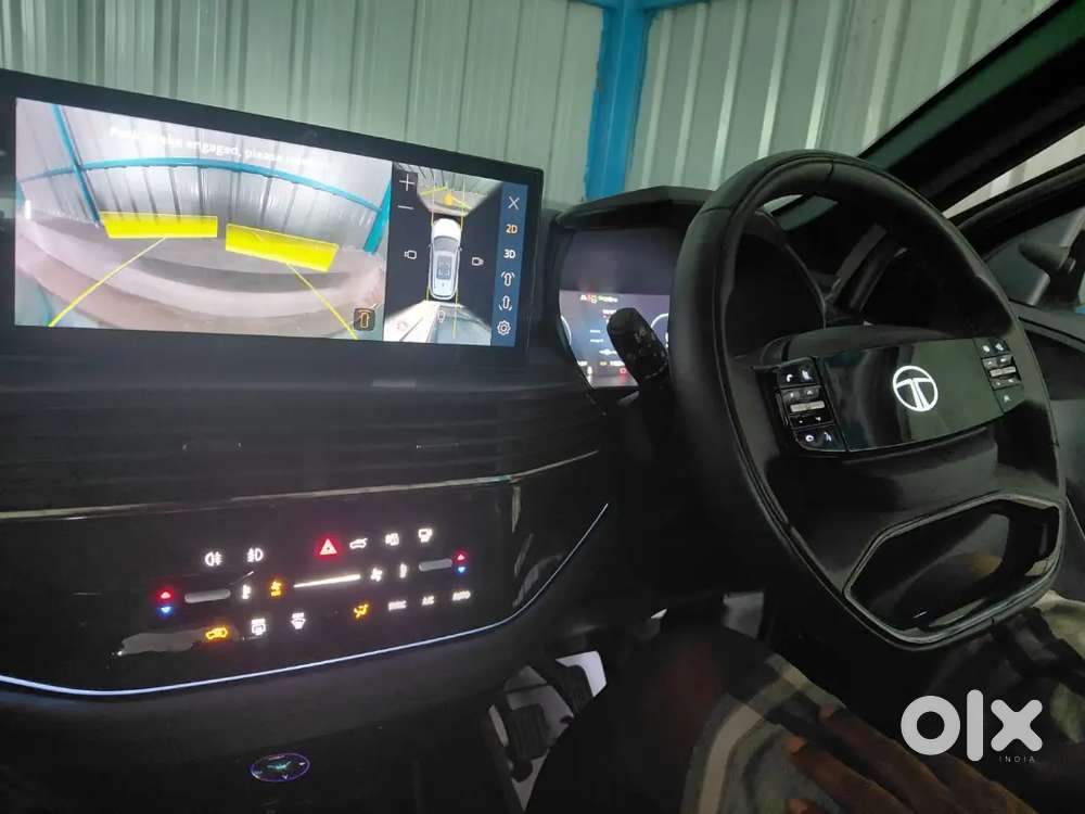 Tata Harrier Fearless Plus 2024