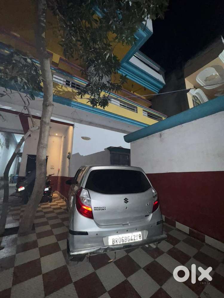 Maruti Suzuki Alto K10 2017 Petrol Well Maintained