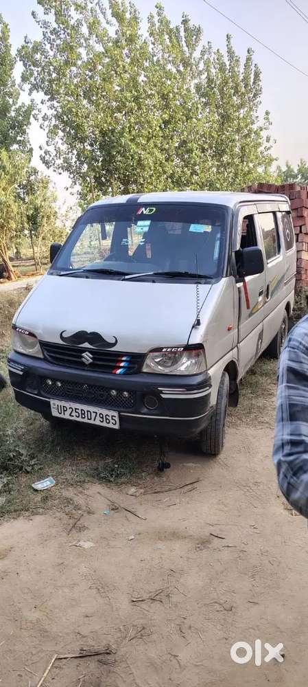 Maruti Suzuki Eeco 2014 Cng & Hybrids 120000 Km Driven