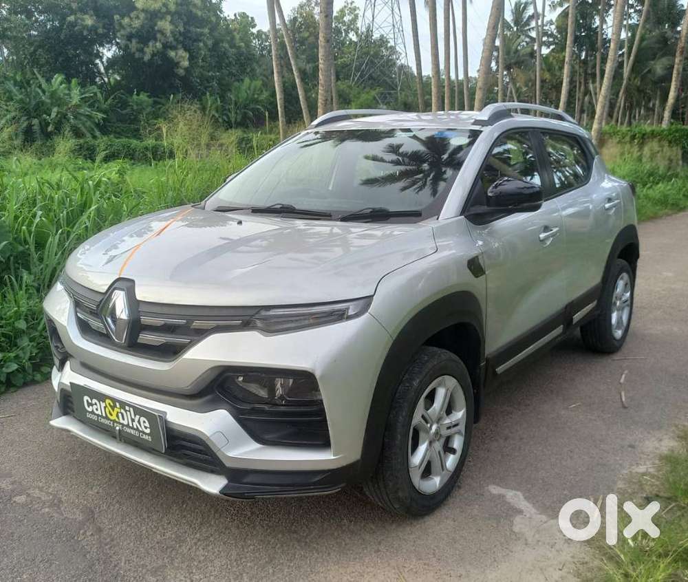 Renault Kiger Rxt Amt, 2021, Petrol