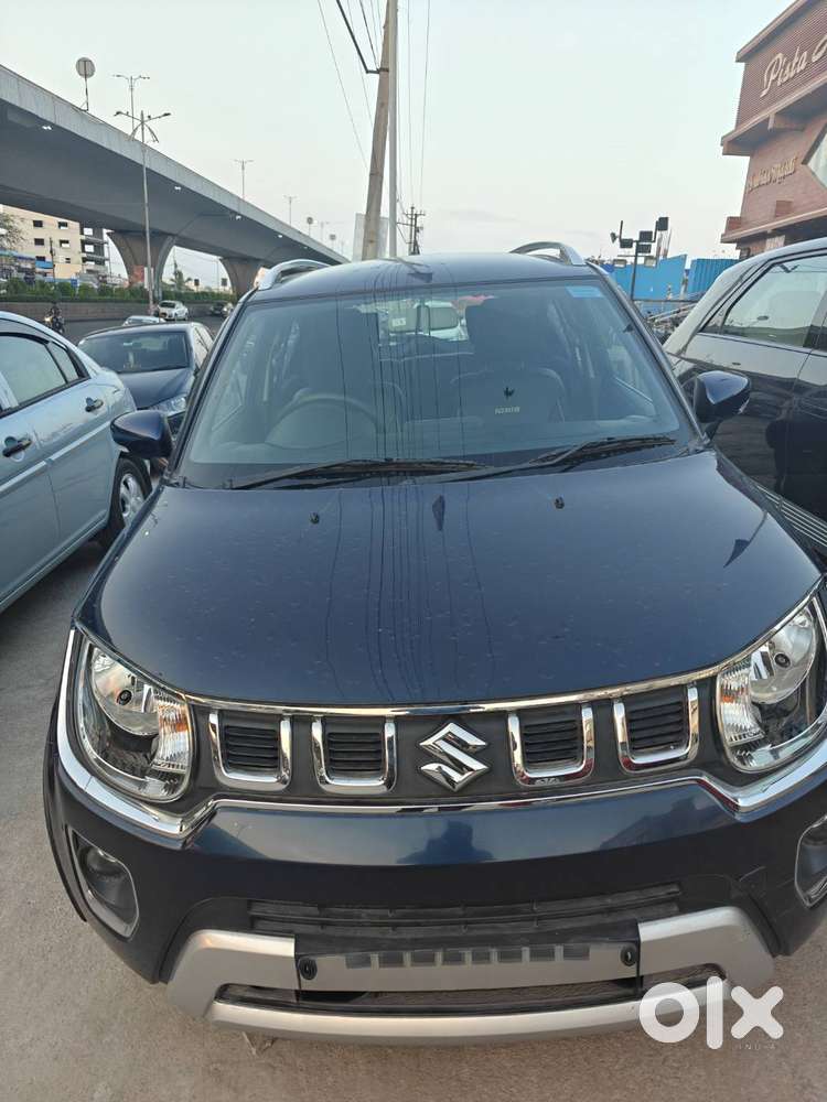 Excellent Condition Ignis 2024 Amt