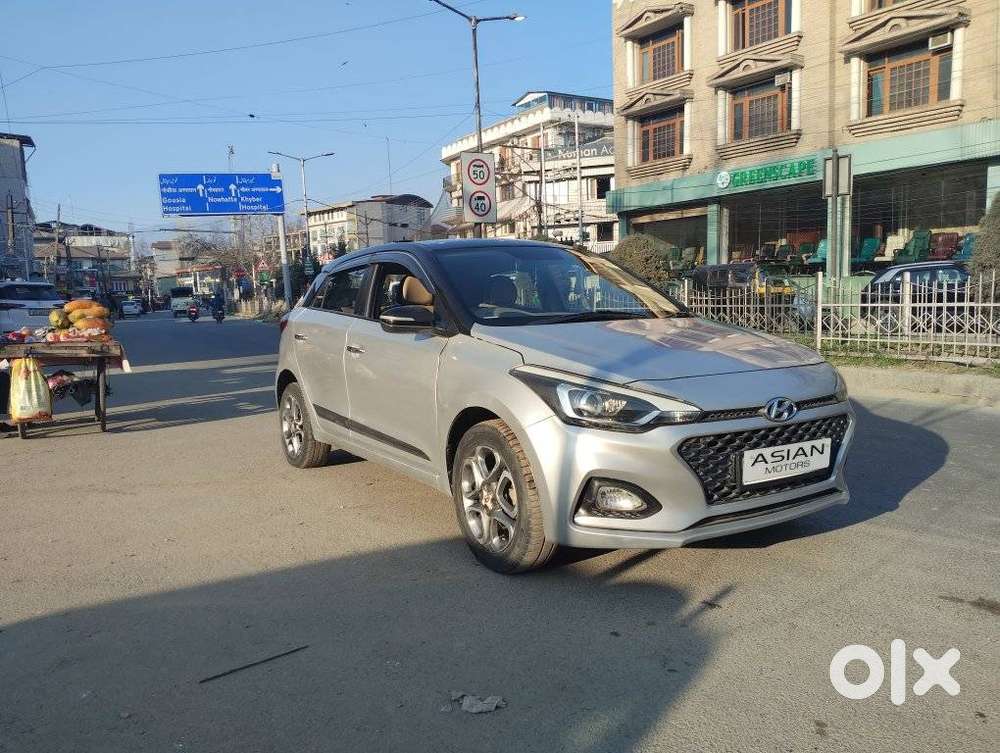 Hyundai Elite I20
