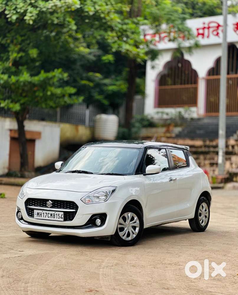 Maruti Suzuki Swift Vxi + Manual, 2021, Petrol