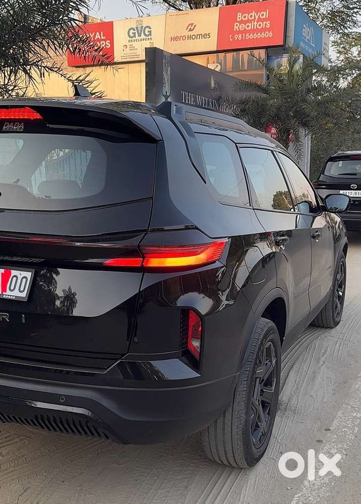 Tata Safari Diesel 2024