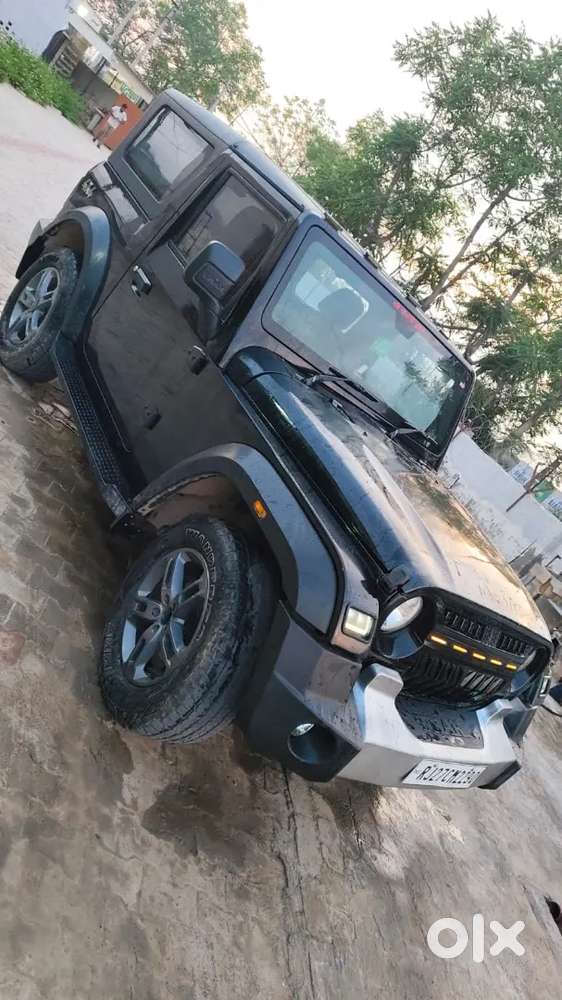 Mahindra Thar 2.0 Diesel 2023