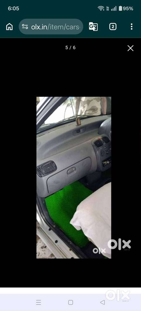 Tata Indica For Scrap