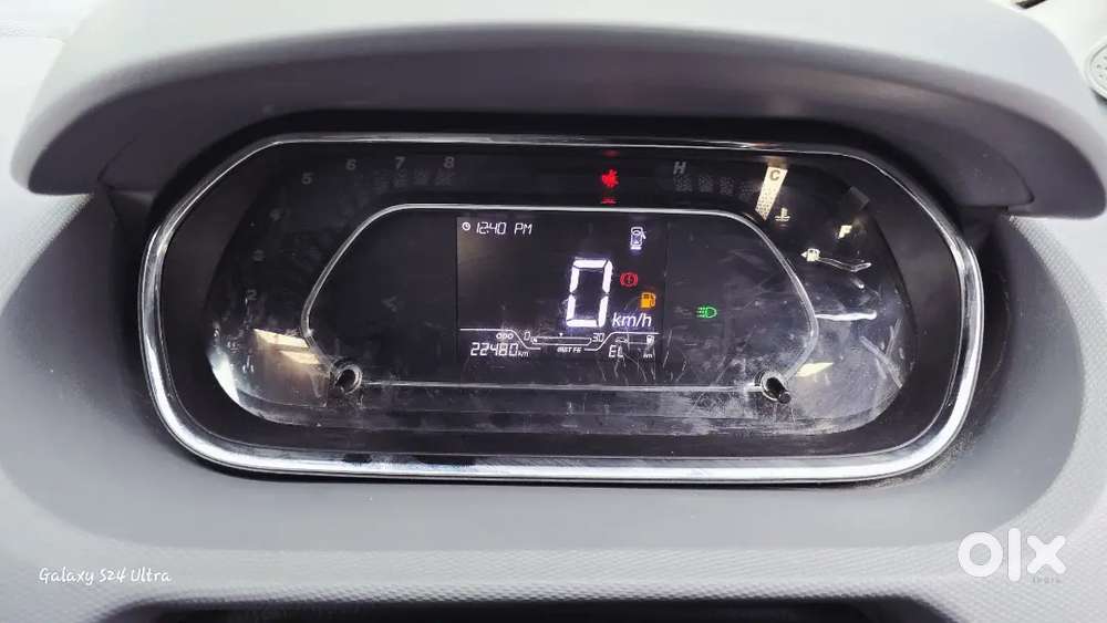Tata Tigor Petrol Manual 2021