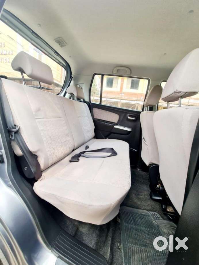 Maruti Suzuki Wagon R Vxi 1.2, 2016, Petrol