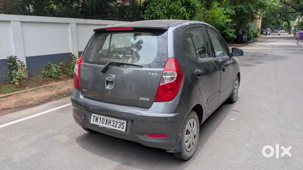 Hyundai I10 Sportz 1.2 Automatic Kappa2, 2012, Petrol