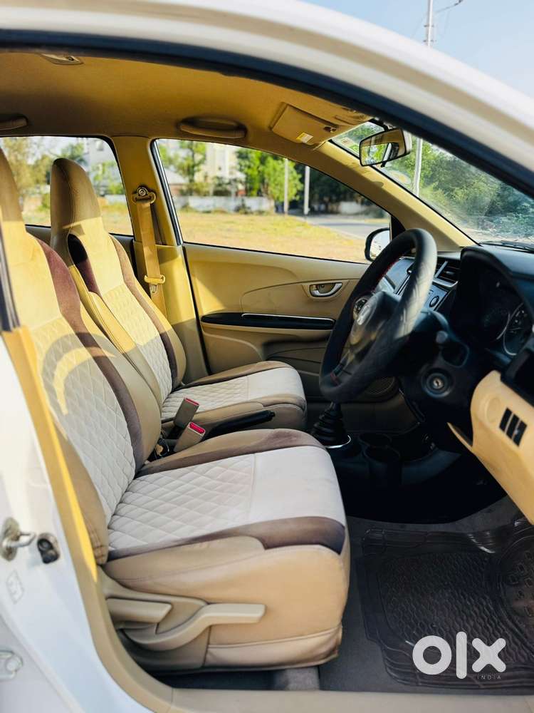 Honda Amaze 2013-2016 Sx I-vtec, 2017, Petrol