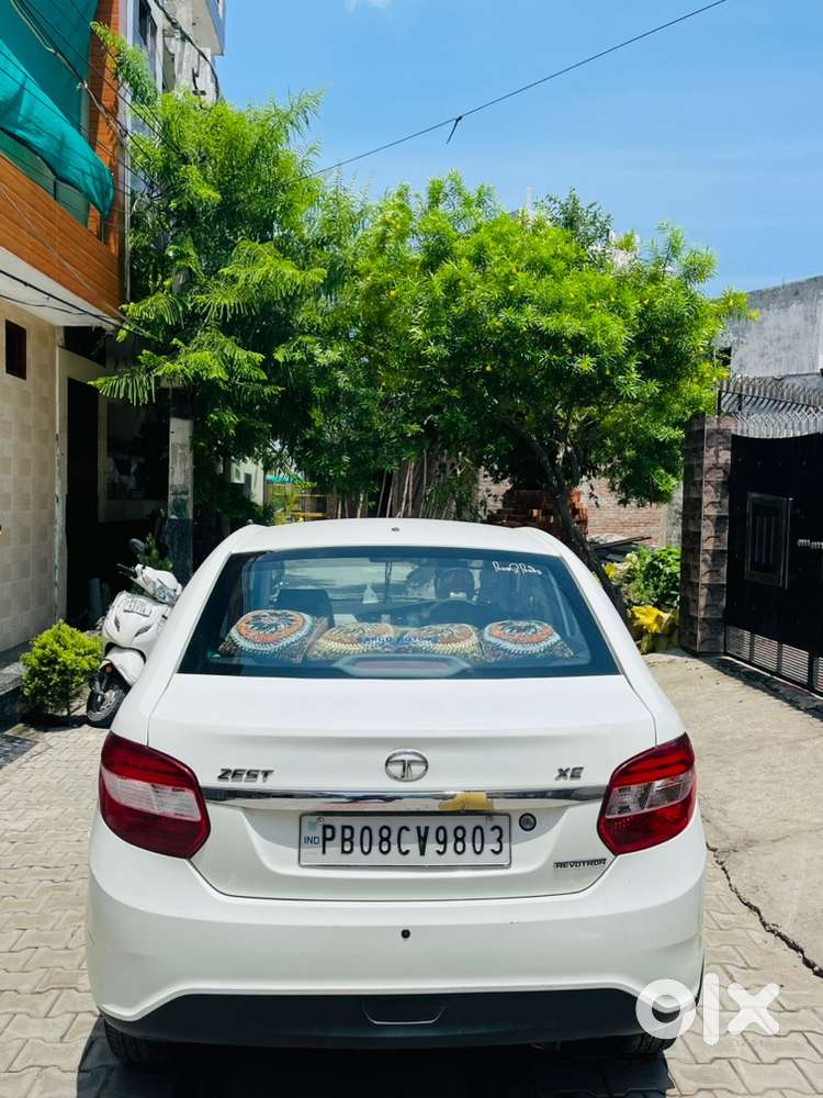 Tata Zest Petrol Manual 2014