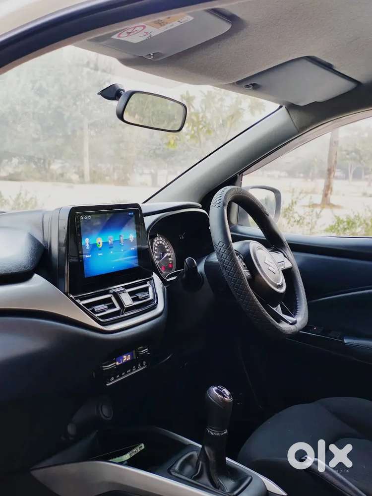 Maruti Suzuki Baleno 2022