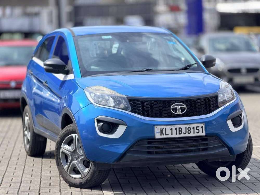 Tata Nexon 1.2 Revotron Xm Plus (s), 2018, Petrol