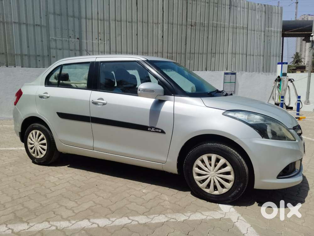 Maruti Suzuki Dzire 1.2 Vxi, 2015, Petrol