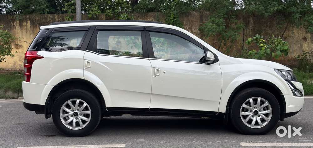 Mahindra Xuv500 W9 2wd, 2017, Diesel