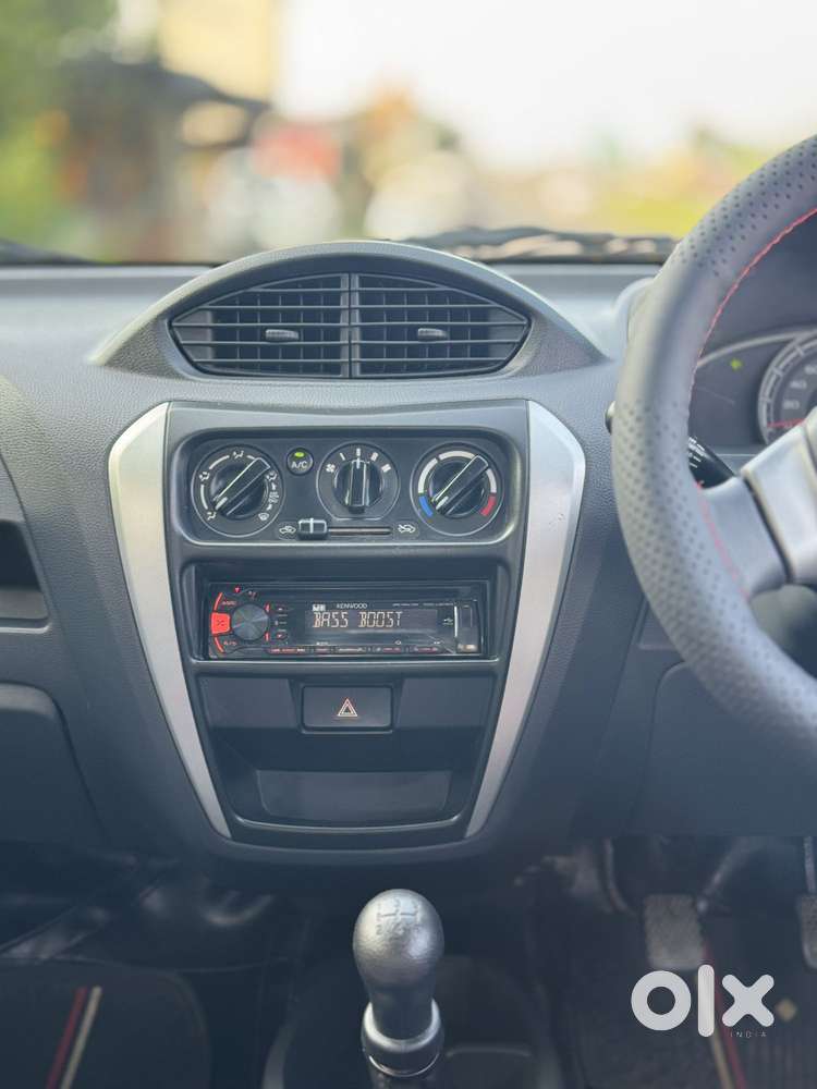 Maruti Suzuki Alto 800, 2017, Petrol