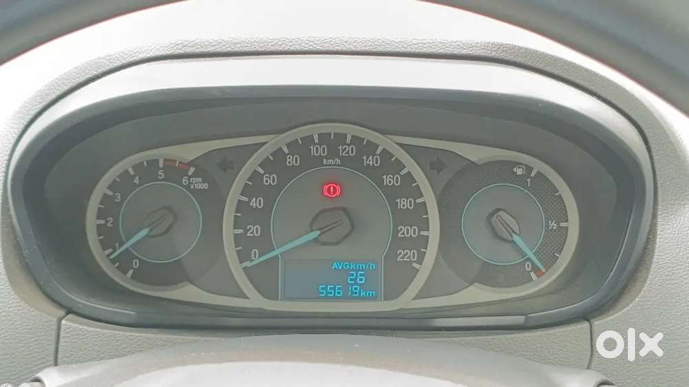 Ford Figo Titanium Diesel Manual 2017(18)