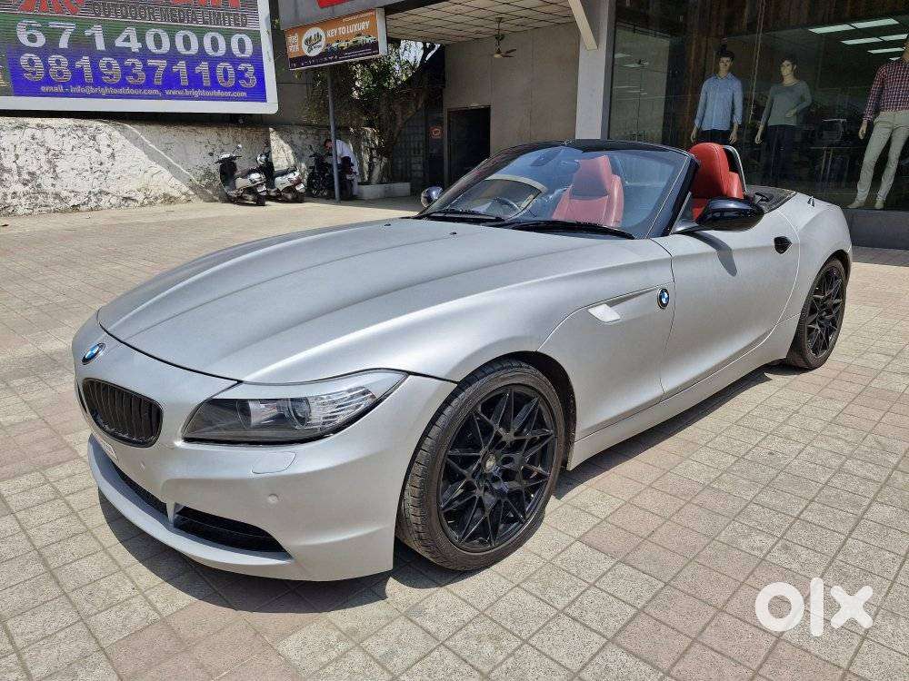 Bmw Z4 Roadster Sdrive35i, 2013, Petrol