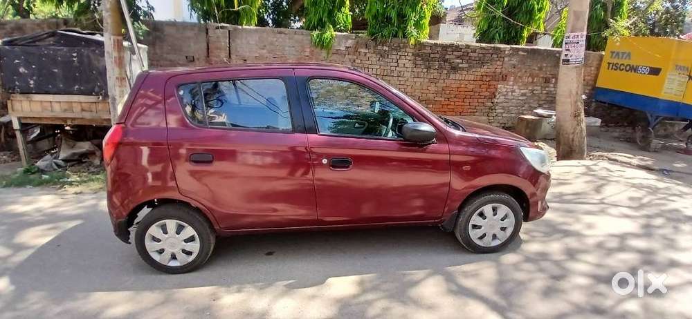 Maruti Suzuki Alto K10 Lx, 2015, Petrol