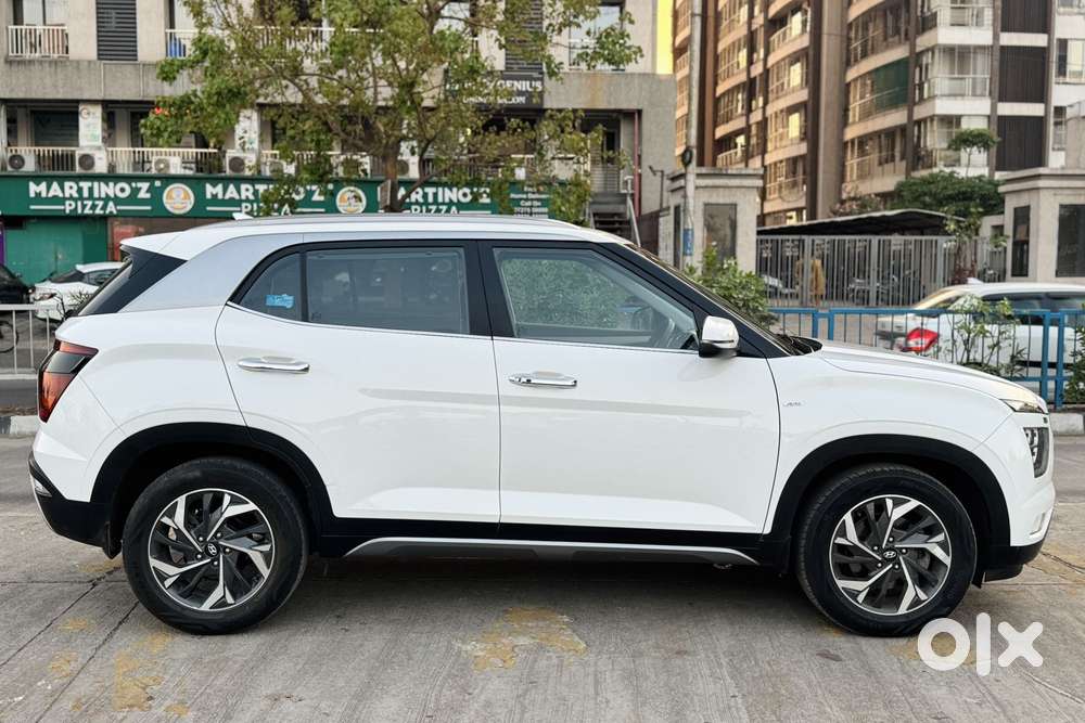 Hyundai Creta Sx (o) 1.5 Diesel Automatic, 2022, Diesel