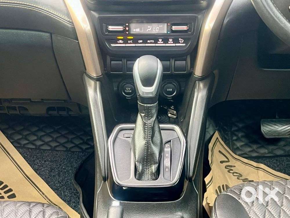 Maruti Suzuki Grand Vitara Smart Hybrid Alpha, 2022, Petrol