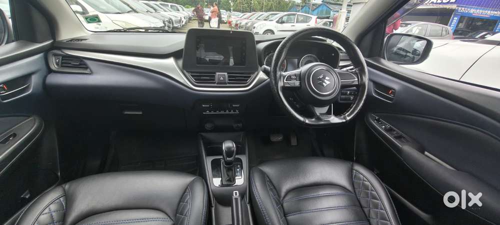 Maruti Suzuki Baleno, 2024, Petrol