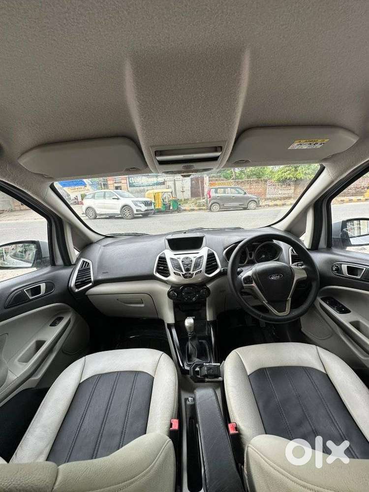 Ford Ecosport, 2015, Petrol