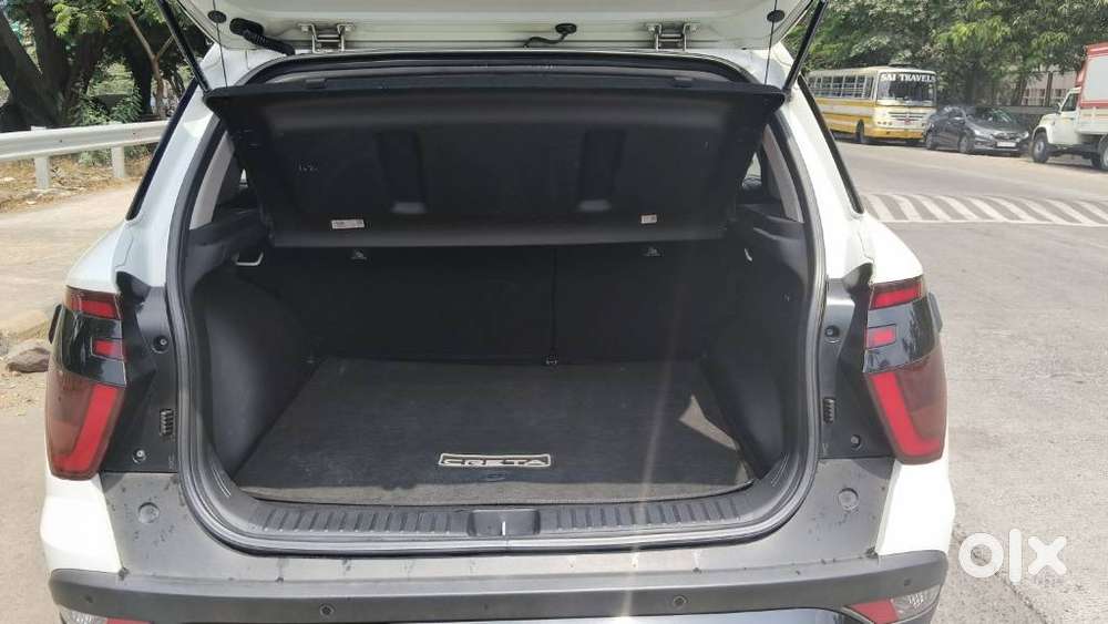 Hyundai Creta 1.6 Vtvt At Sx Plus, 2022, Petrol