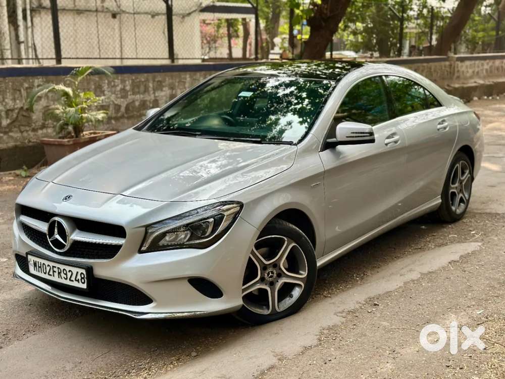 Mercedes-benz Cla 2.0 200 Sport, 2019, Petrol