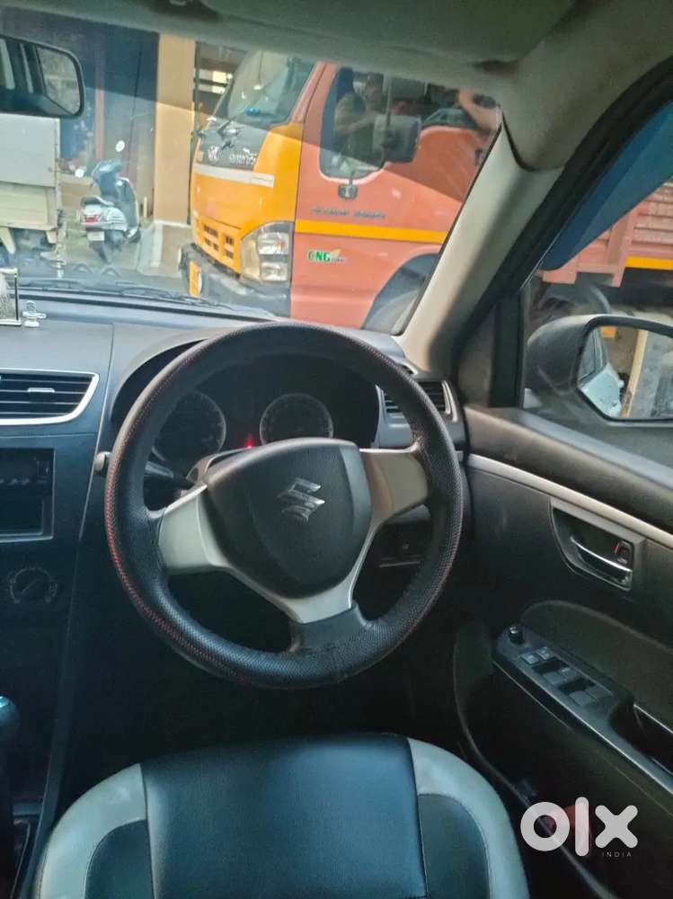 Maruti Suzuki Swift 2nd 201120