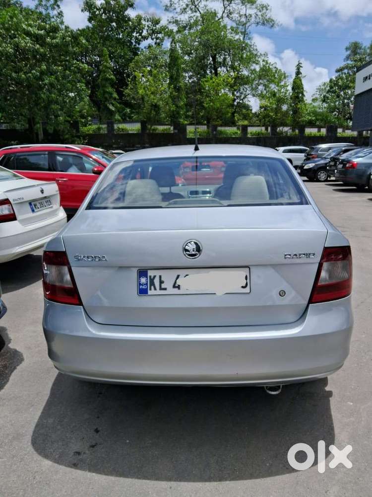 Skoda Diesel 2014 Car