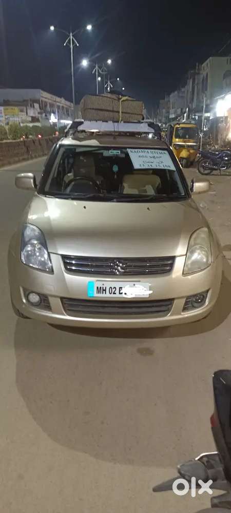 Maruti Suzuki Dzire 2009 Petrol 130000 Km Driven