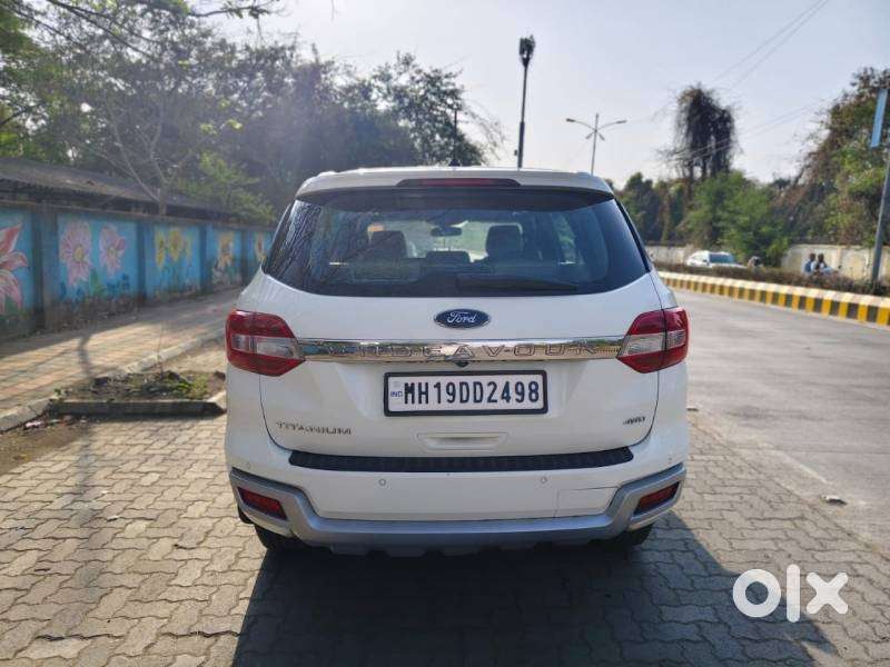 Ford Endeavour 3.2 Trend At 4x4, 2018, Diesel