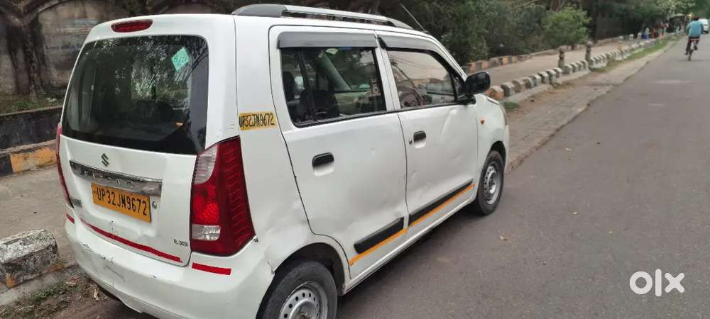 Maruti Suzuki Wagon R 2018 Cng & Hybrids 200000 Km Driven