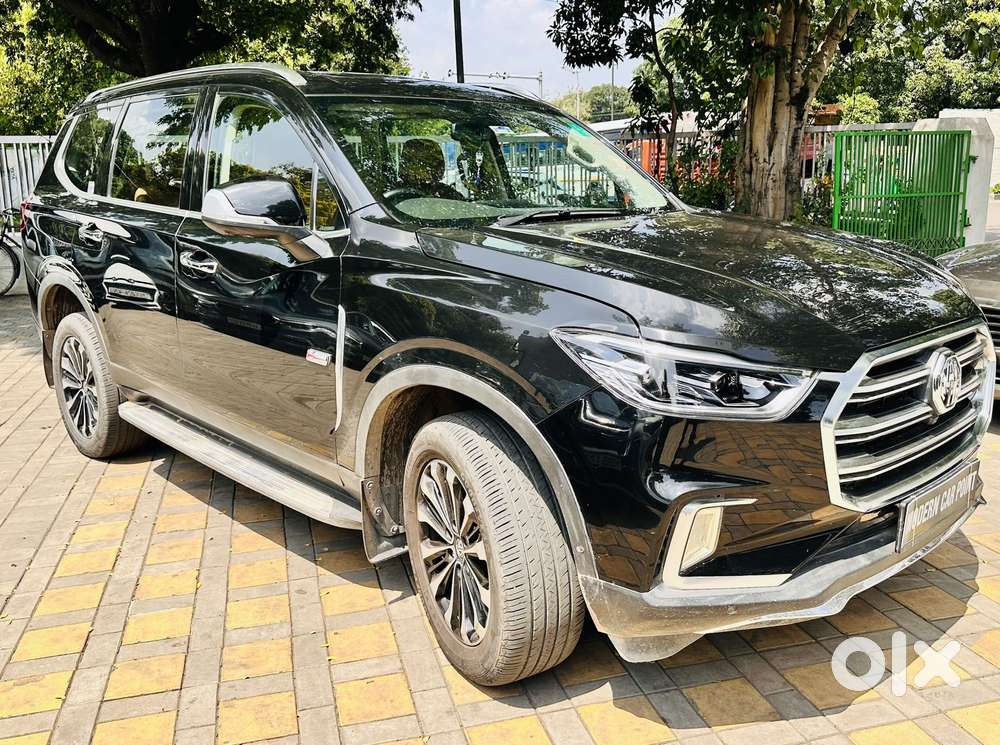 Mg Gloster Savvy 7 Seater, 2020, Diesel